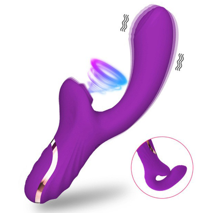 ARSARA DUO™ — DUAL-PLEASURE VIBRATOR